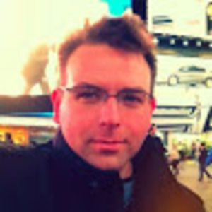 Meet your Posher, Anthony